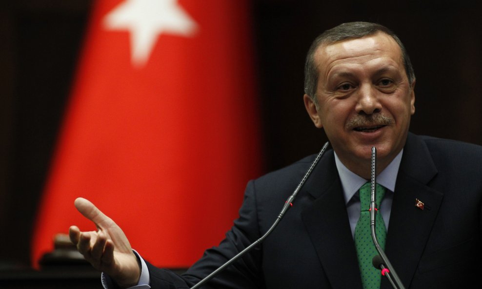 Turski predsjednik Erodogan je rekao kako će 'Turska reći 'doviđenja' Europskoj uniji', ako se ne otvore nova poglavlja prekovora o pristupu Ankare'
