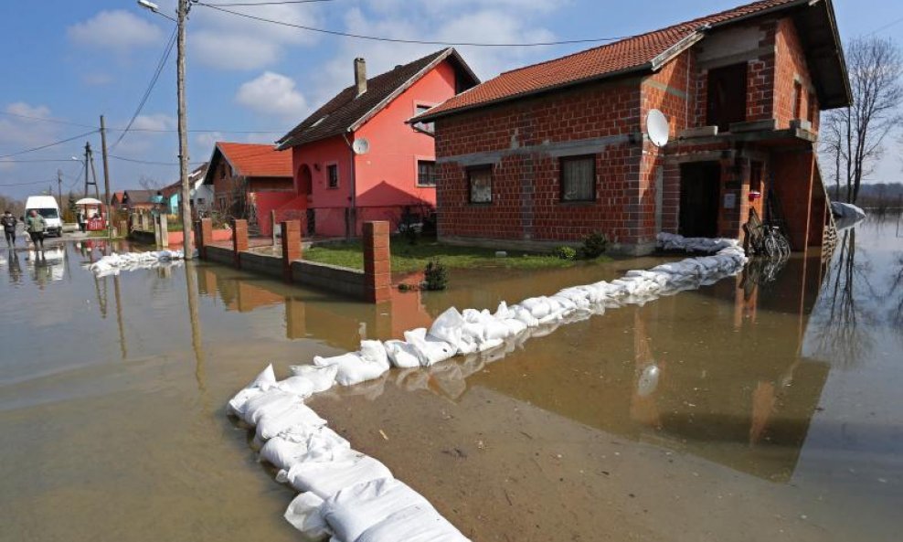 Poplava na velikogoričkom području