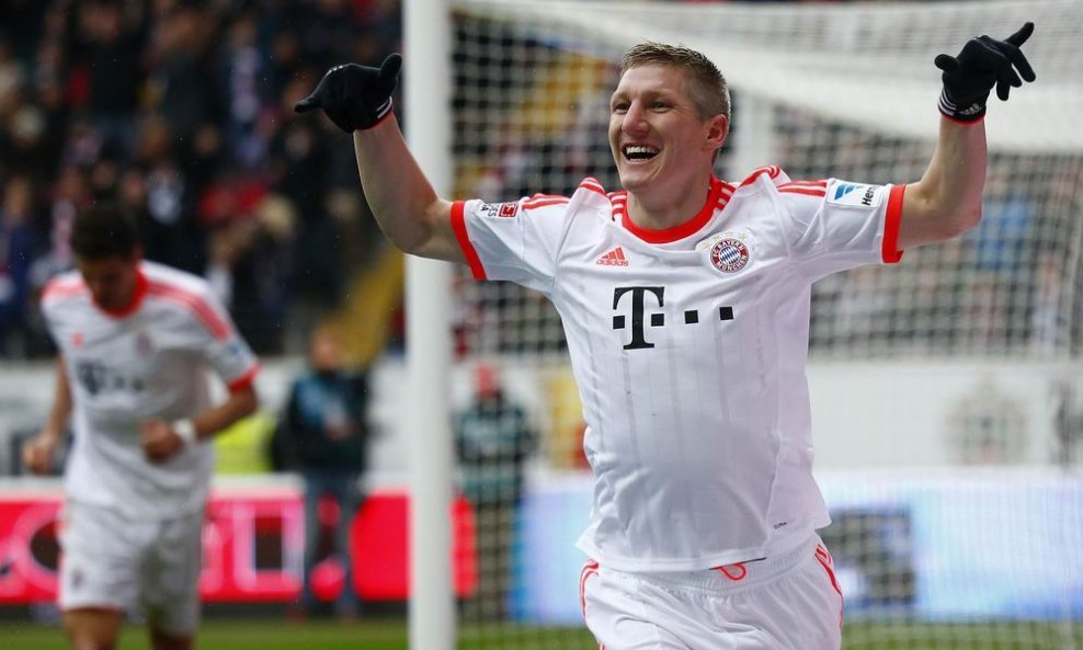 Bastian Schweinsteiger