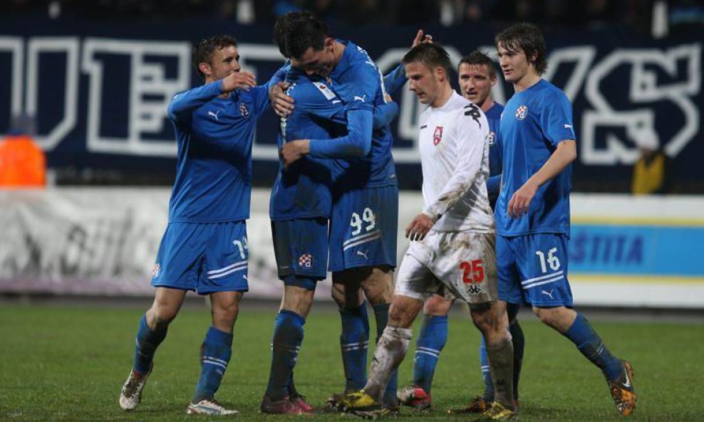Slavlje Ivan Krstanović (Zagreb - Dinamo)