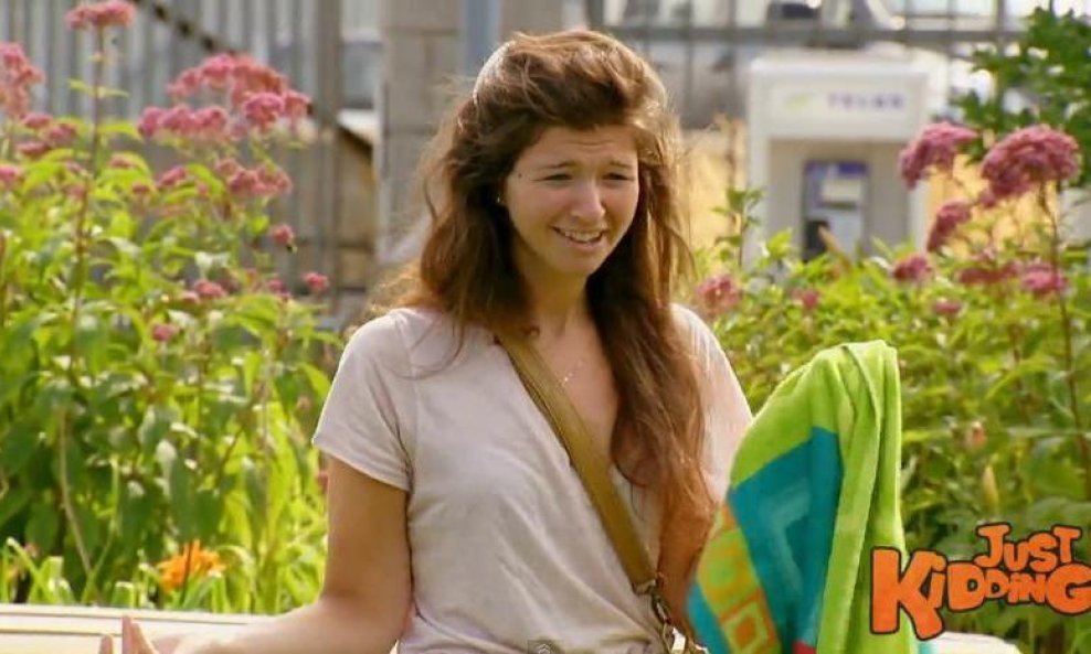 skrivena kamera funvideo