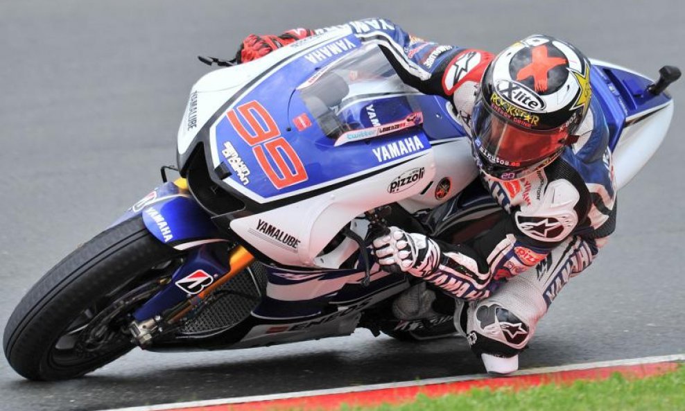 Jorge Lorenzo