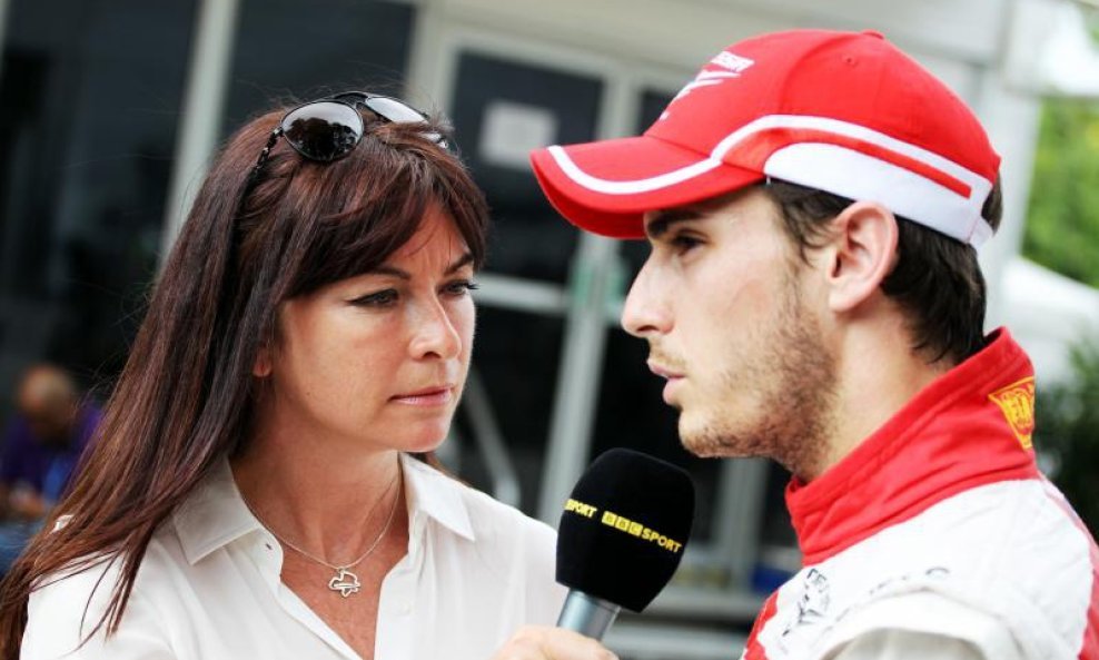 Jules Bianchi