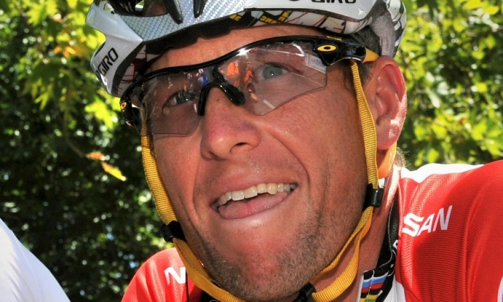 Lance Armstrong