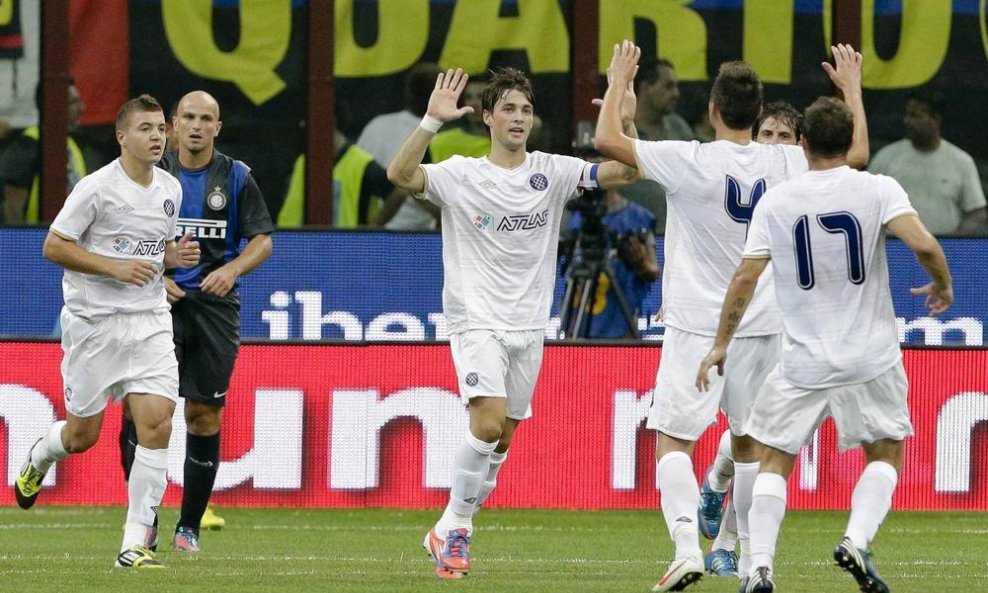 Ante Vukušić (Hajduk - Inter)