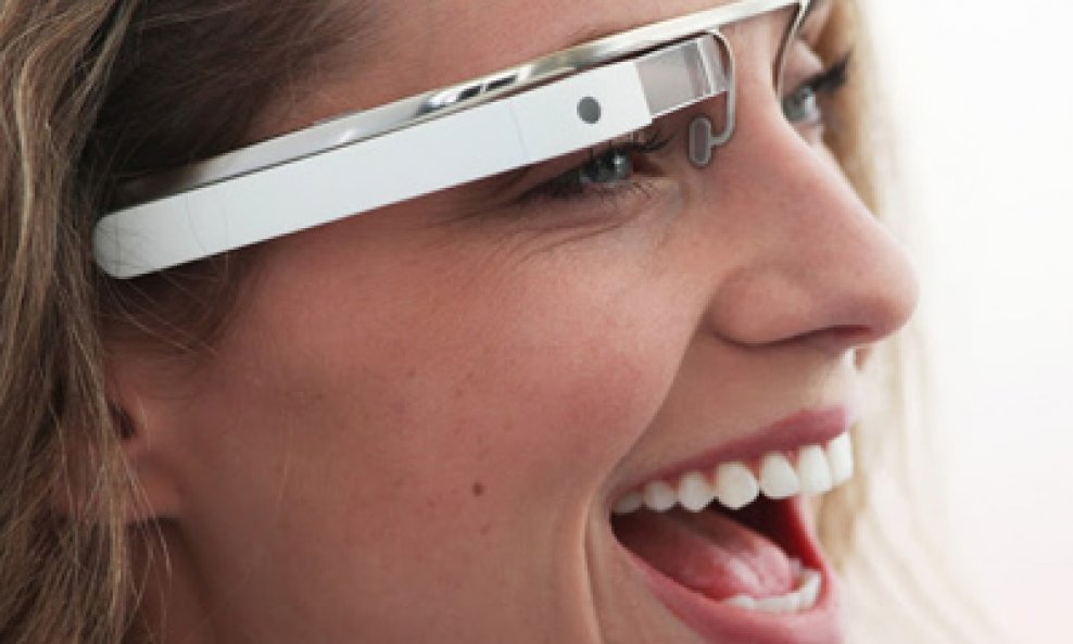 Google Glass pametne naočale