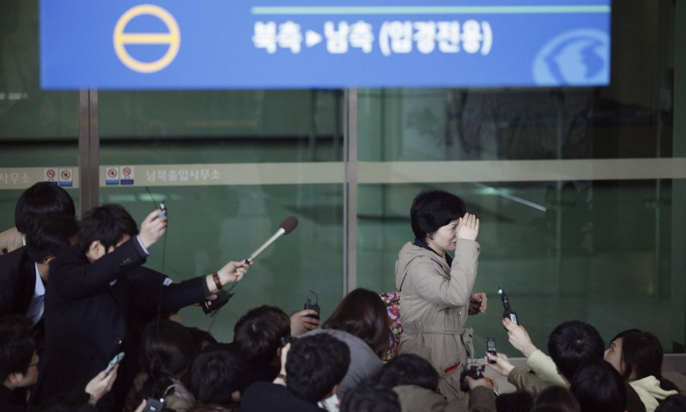 Radnici Kaesonga na udaru novinara