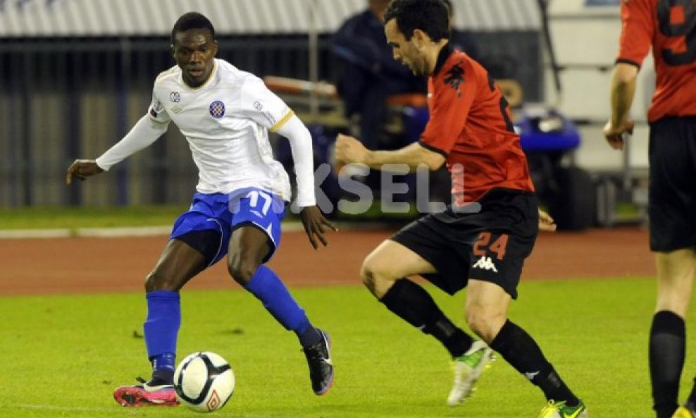 Kouassi (Hajduk - Zagreb)