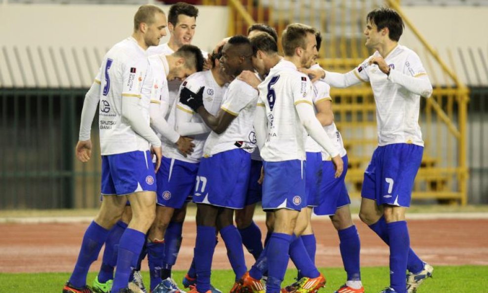 Hajduk vs. Olimpija (2)