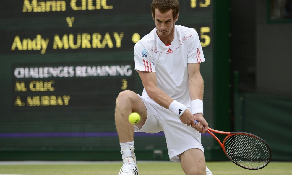 Andy Murray Wimbledon