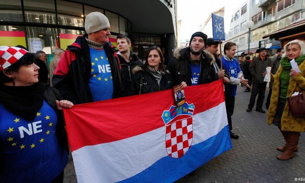 hrvatska europska unija euroskepticizam