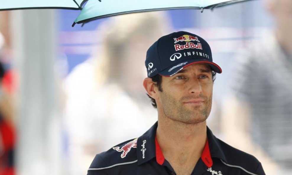 Mark Webber