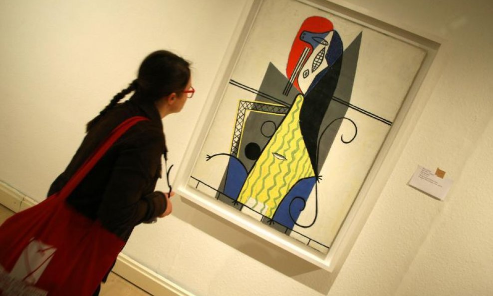 Pablo Picasso u Klovićevim dvorima (10)