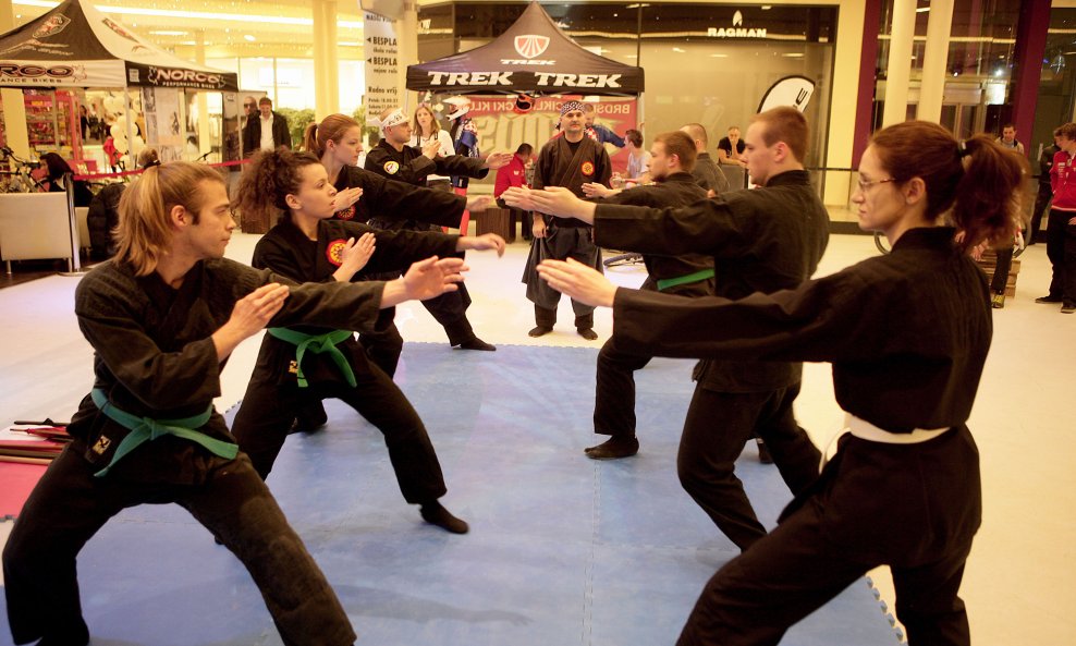 Fit for life-borilačke vještine