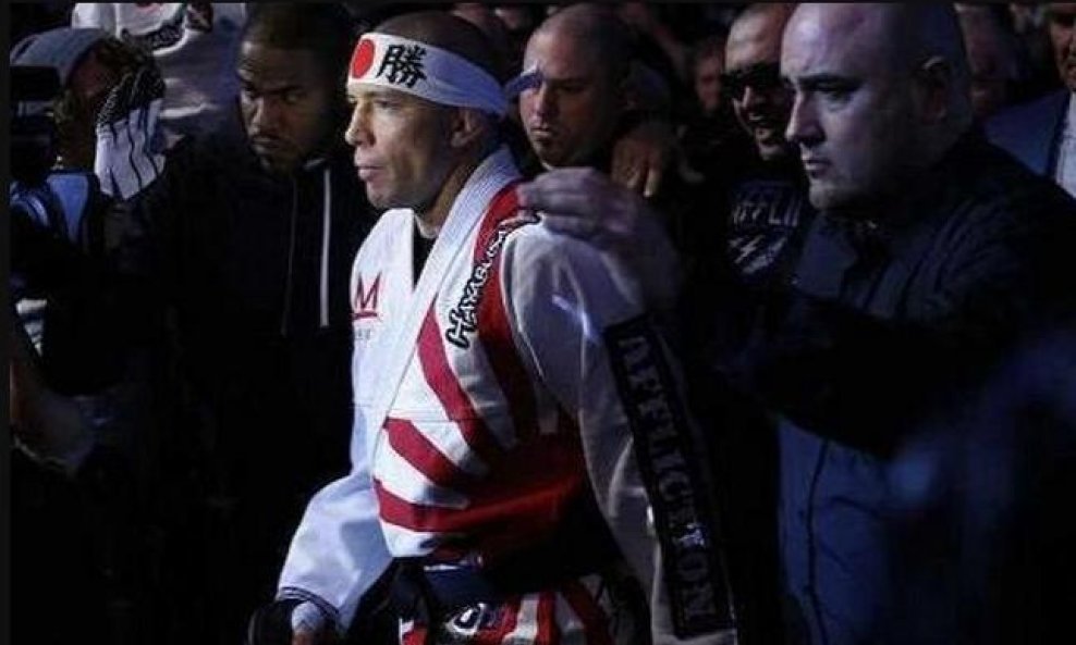 Georges St.Pierre