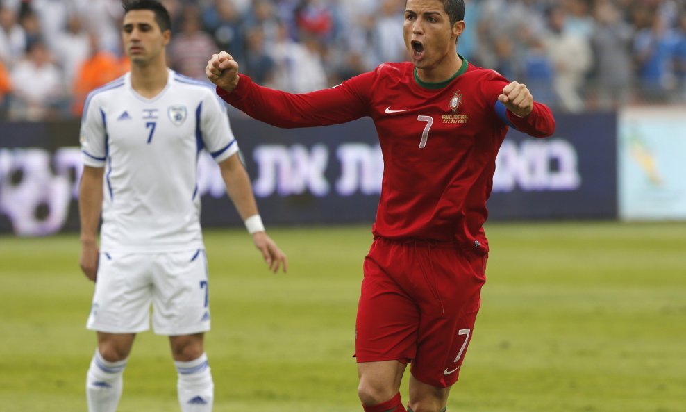 Cristiano Ronaldo (Portugal)