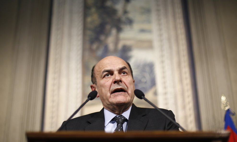 Pierluigi Bersani