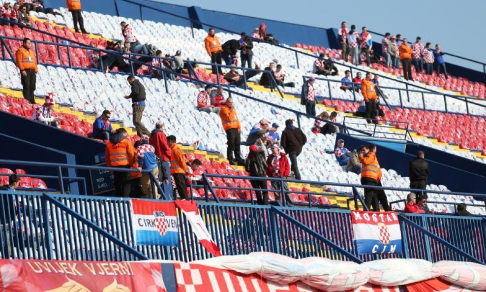 utakmica hrvatska - srbija