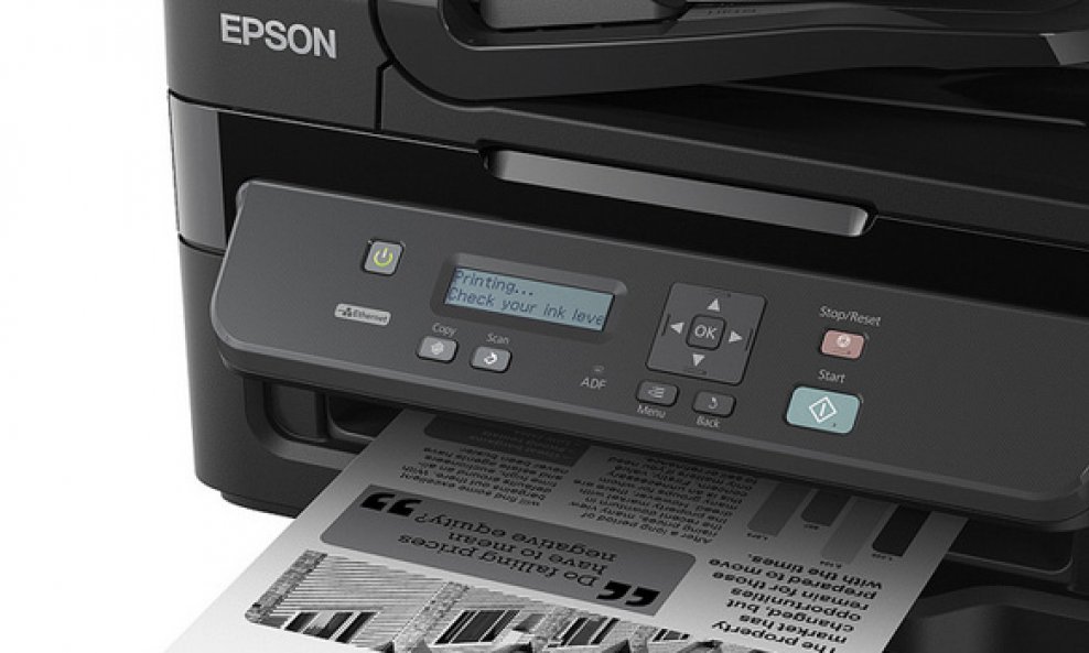 Epson WorkForce M200 pisač printer