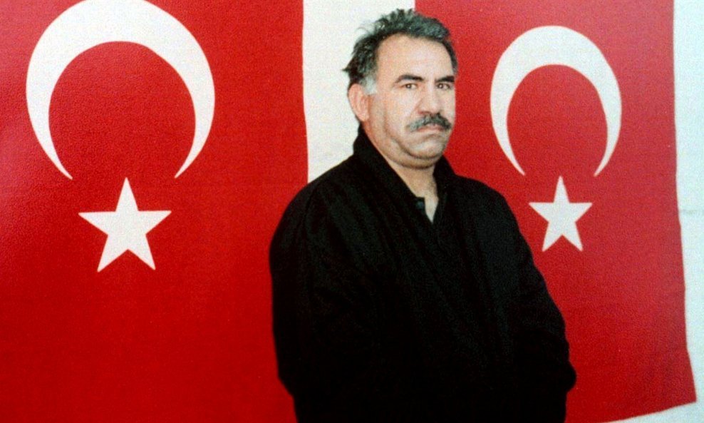 Abdullah Ocalan