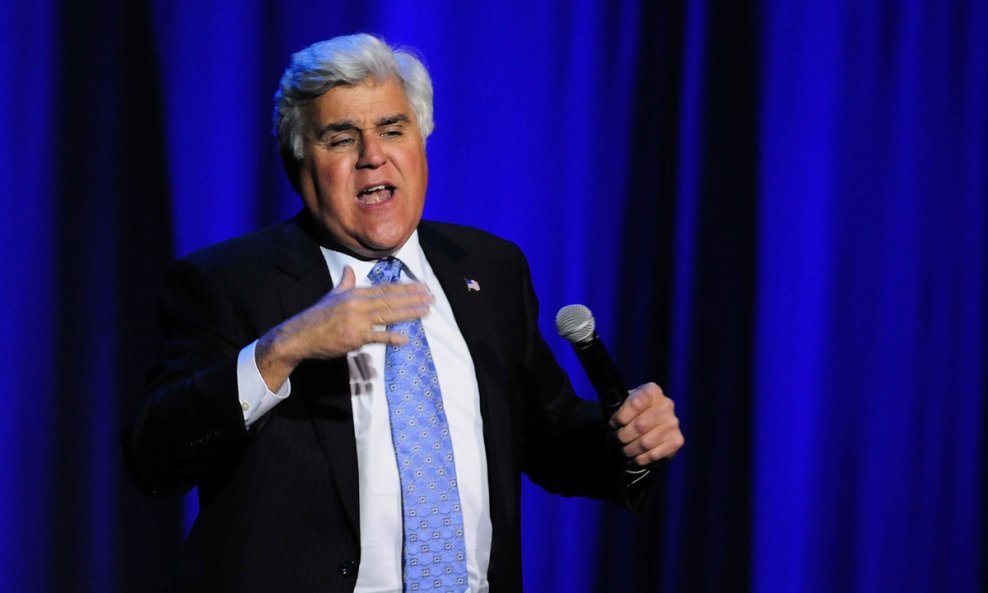 Jay Leno