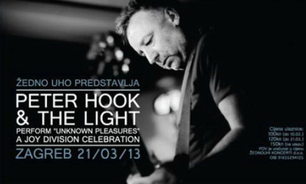 peter hook