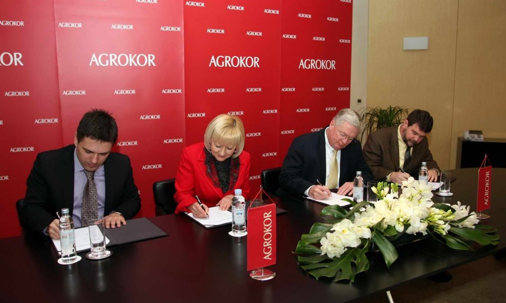 agrokor tenesse