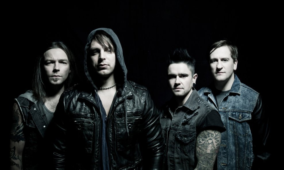 Bullet For My Valentine