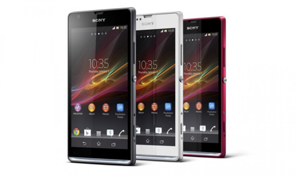 Sony Xperia SP pametni telefon