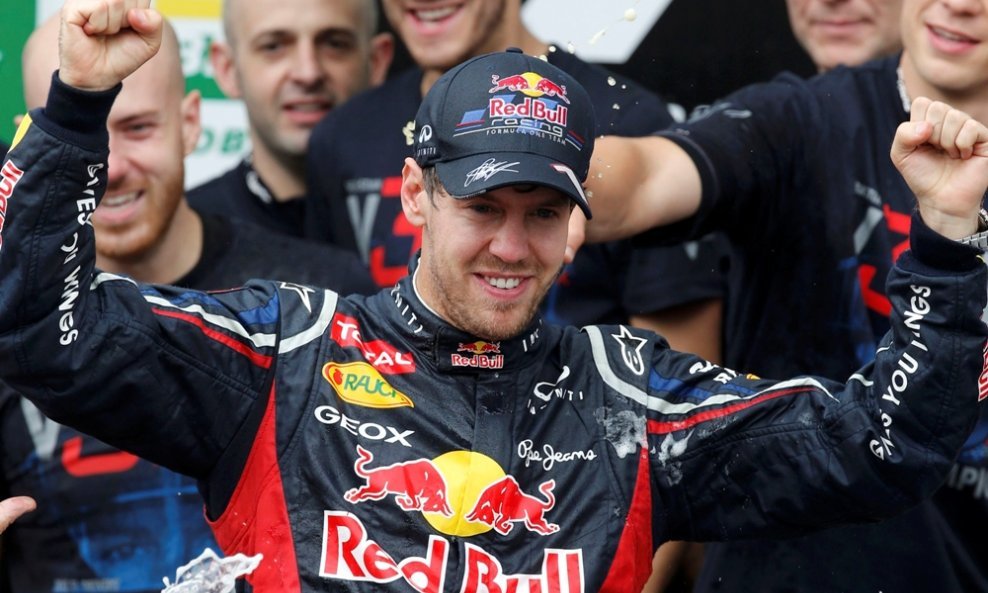 Sebastian Vettel