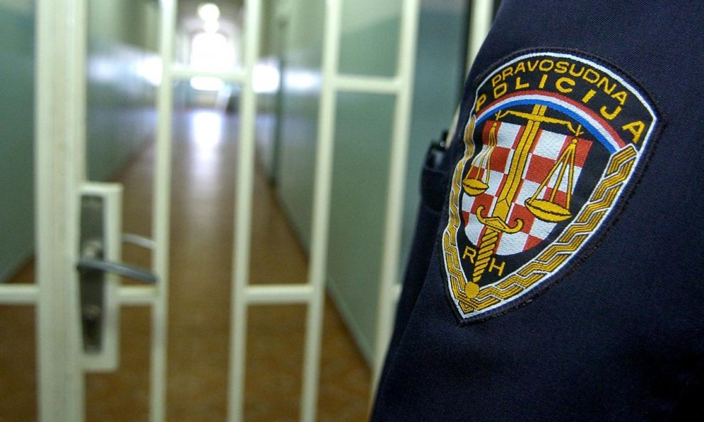 Pravosudni policajac pravosudna policija