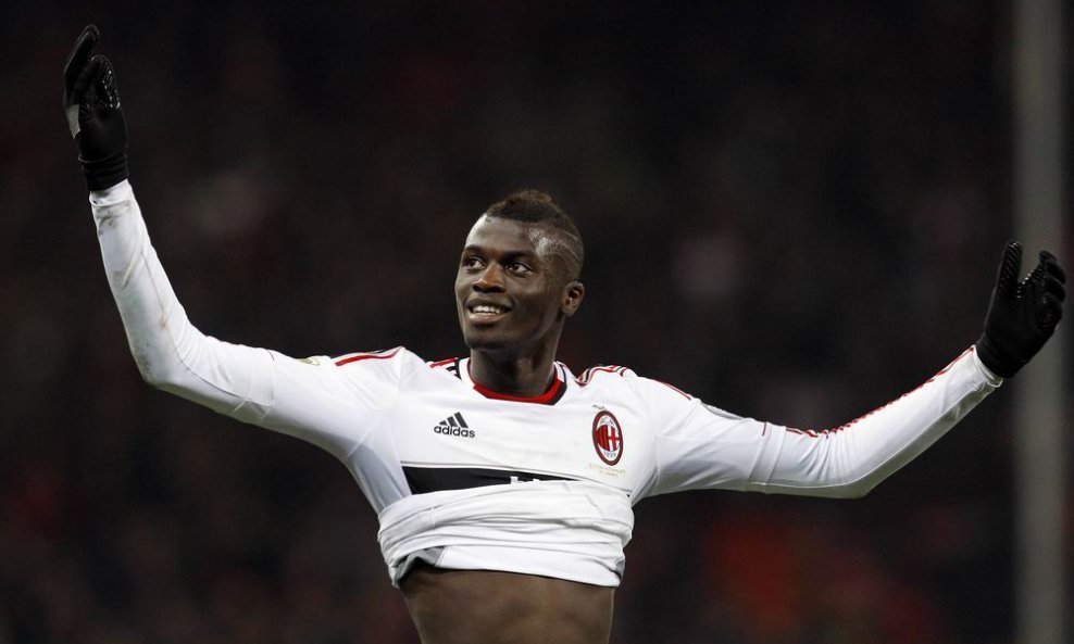 M'Baye Niang