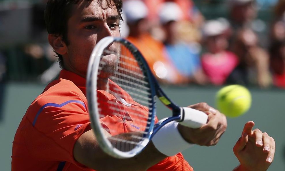 Marin Čilić (Indian Wells)