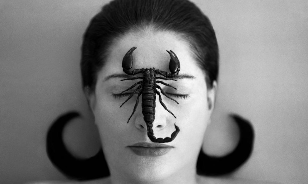 marina abramović