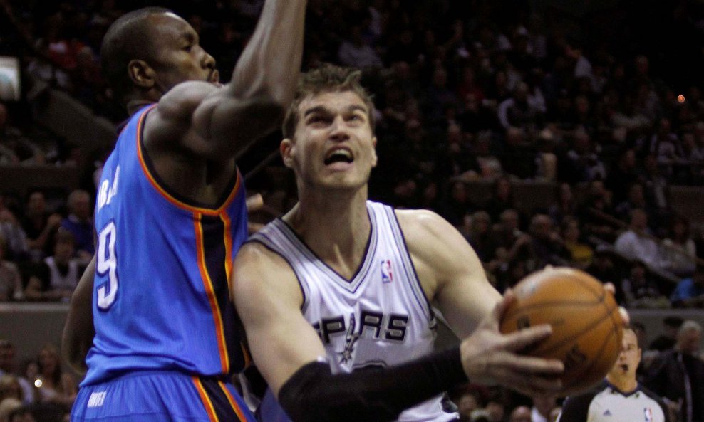 Splitter i Ibaka