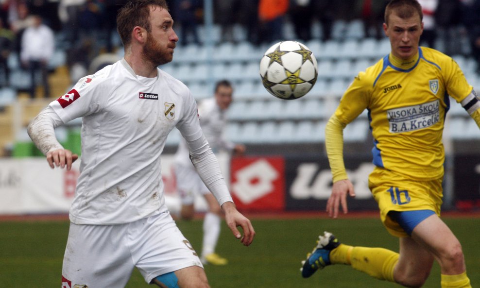 Danijel Cesarec i Tomislav Šarić