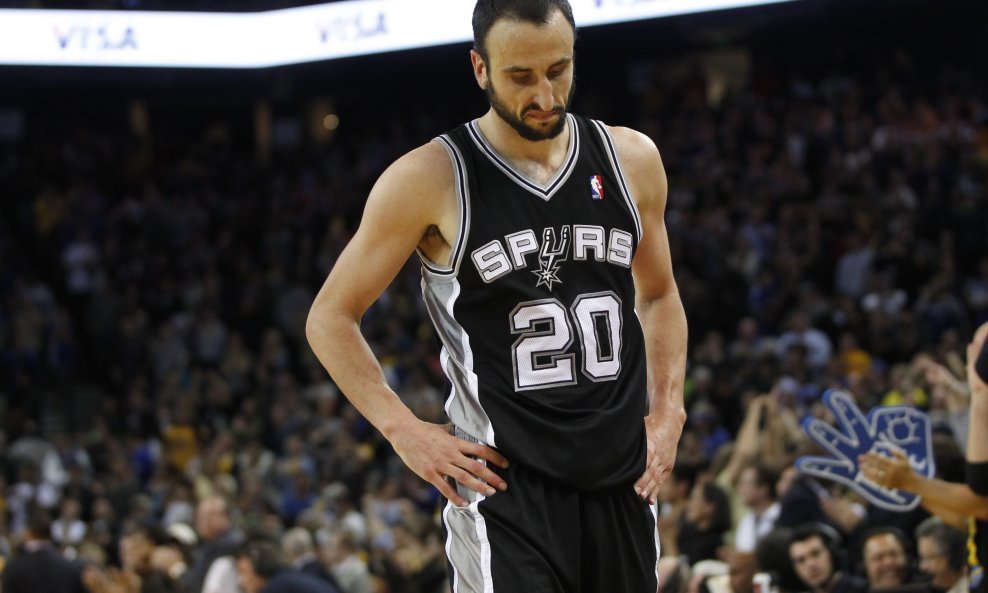 Manu Ginobili