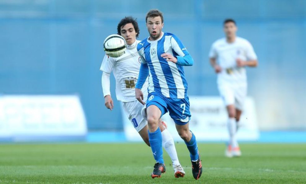 Luka Begonja i Domagoj Antolić