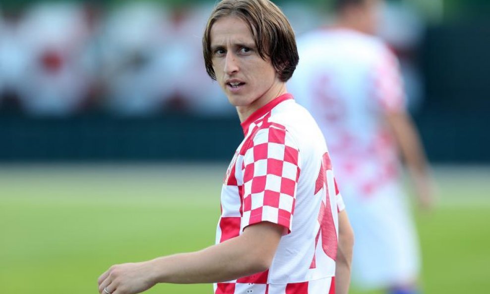 Luka Modrić