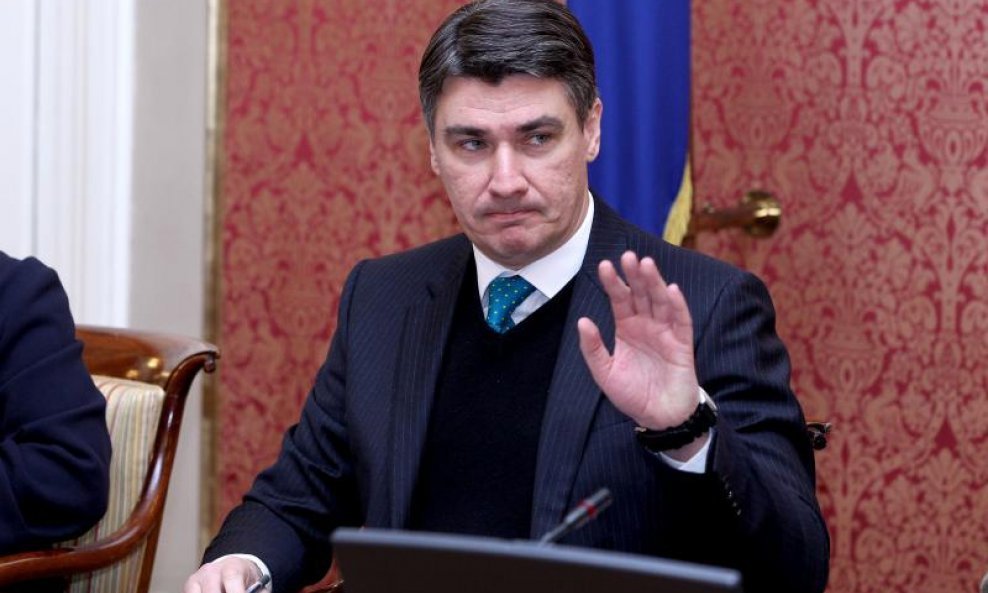 Zoran Milanović