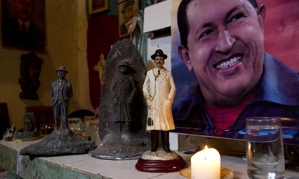 Hugo Chavez