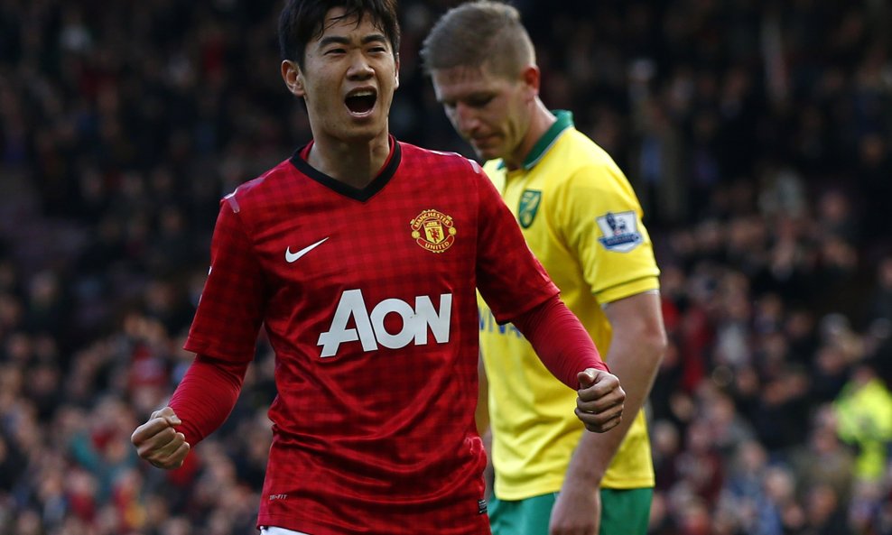 Shinji Kagawa