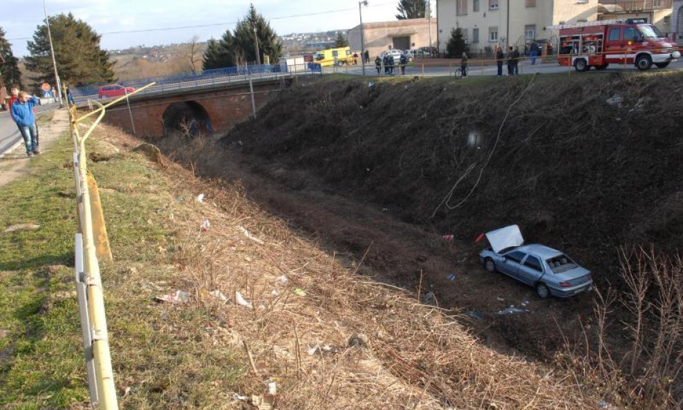 Prometna nesreća