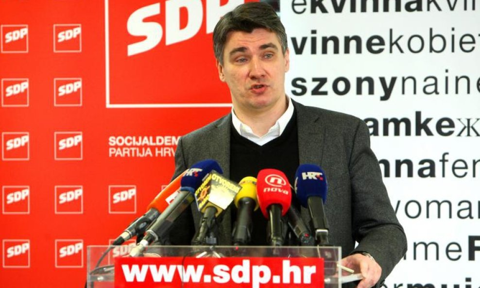 Zoran Milanović