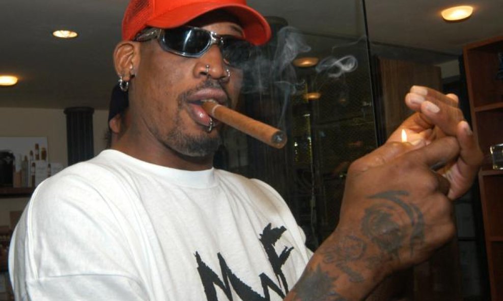 Dennis Rodman