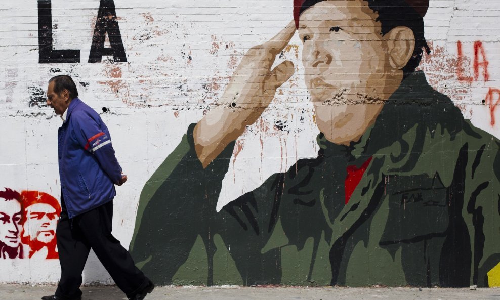 hugo chavez
