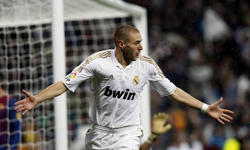 Karim Benzema