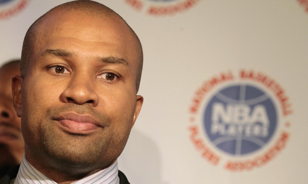 Derek Fisher