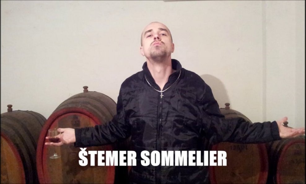 institut eksperimentalnog humora sommelier funvideo