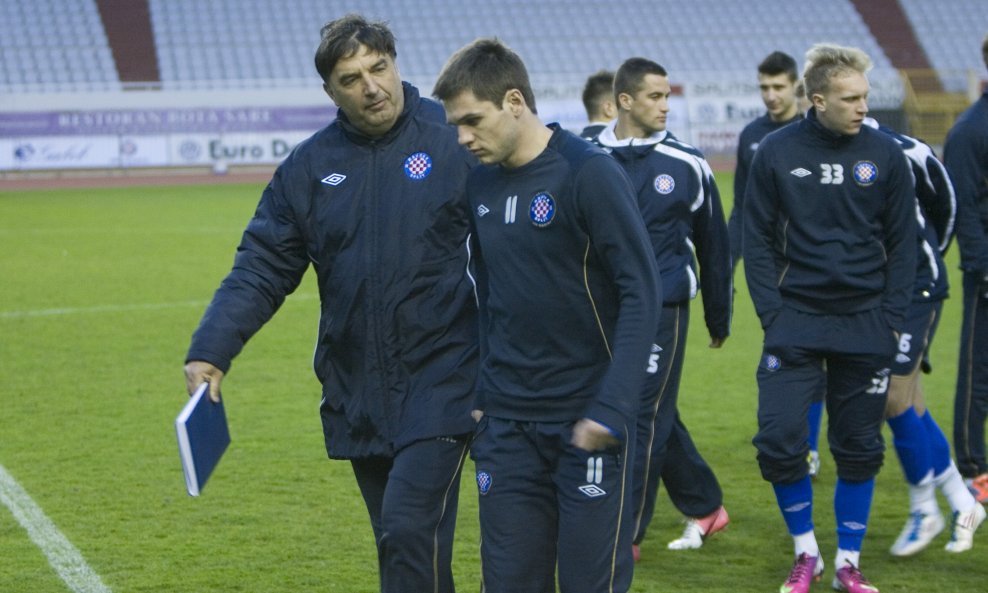 Mišo Krstičević Hajduk